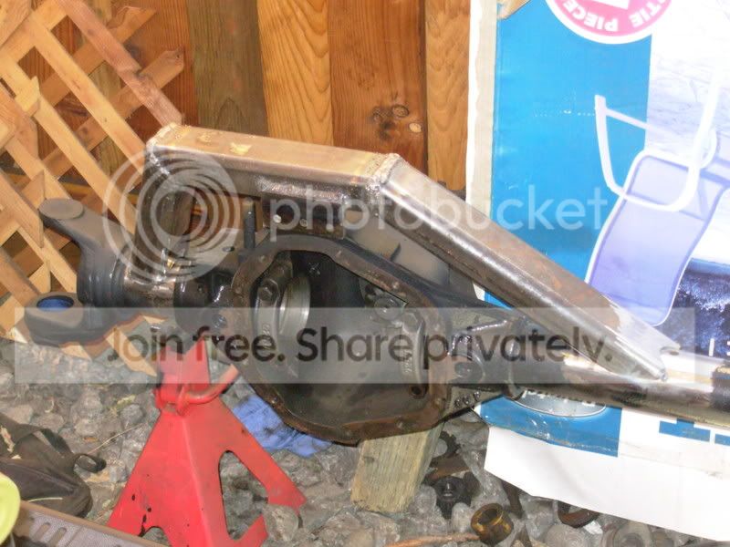 New guy, new project: 1988 BII wheeler