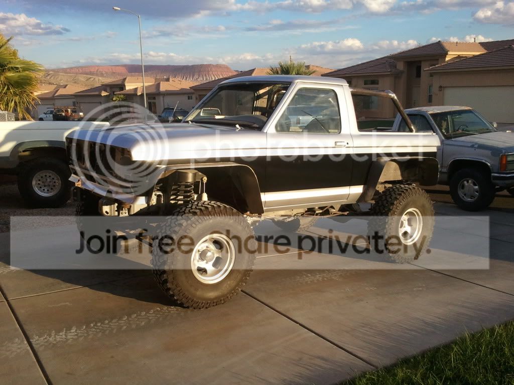 bronco project