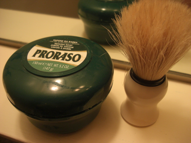 Electric razors