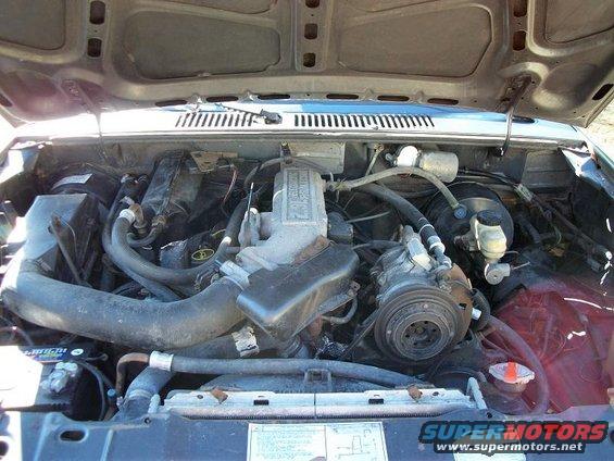 87 turbo ranger build