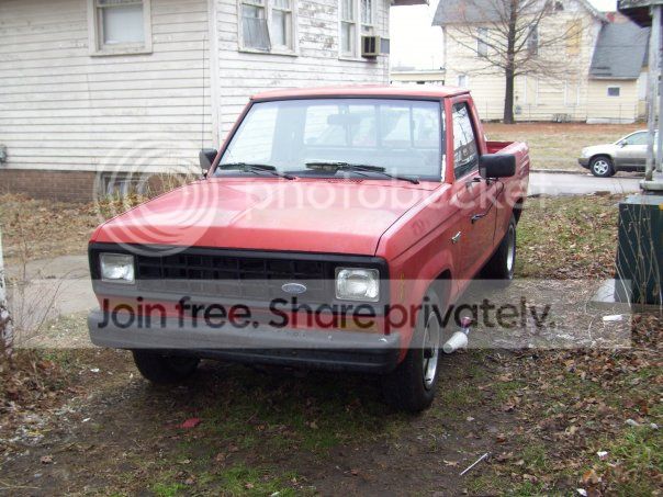 Day one pic of your Ranger and current pic