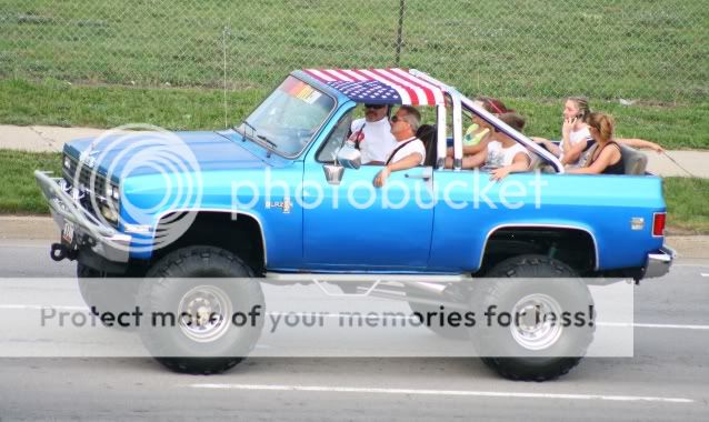 Woodward Dream Cruise 2009