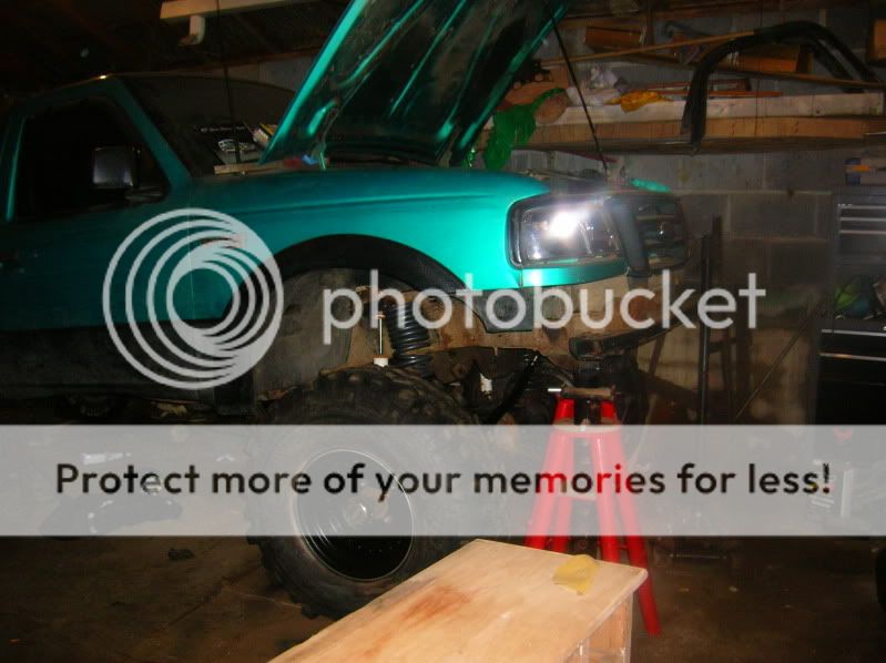 UrbanRedneckKid's Build Thread