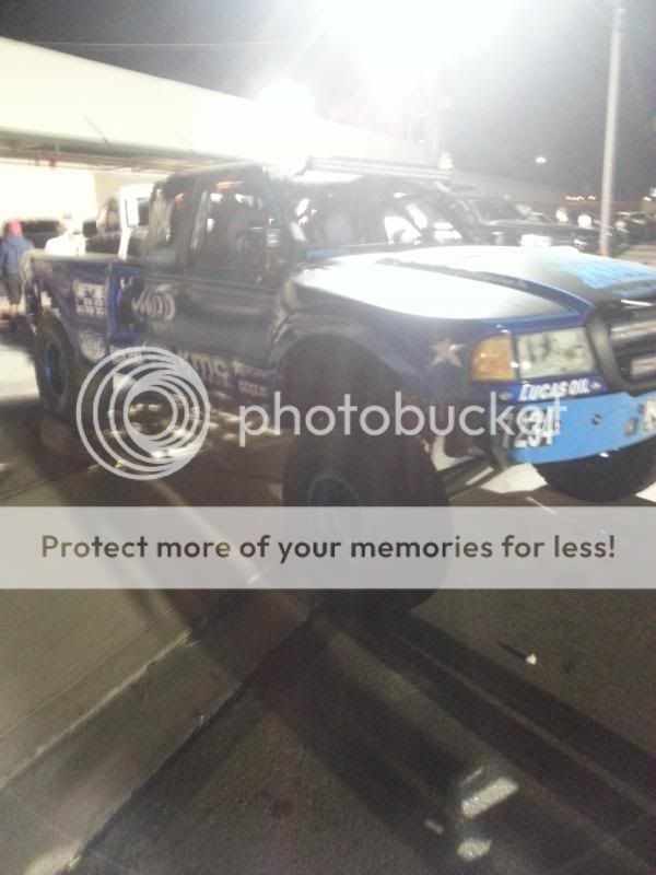 FAST Fabrication 94 b4000 turn into SNORE class 7 race truck build thread