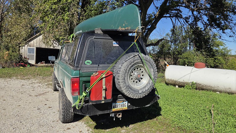 '85 Ranger Restomod