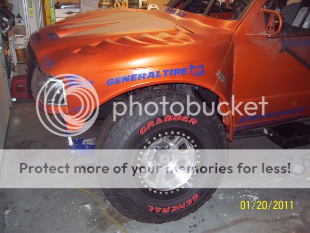 FAST Fabrication 94 b4000 turn into SNORE class 7 race truck build thread