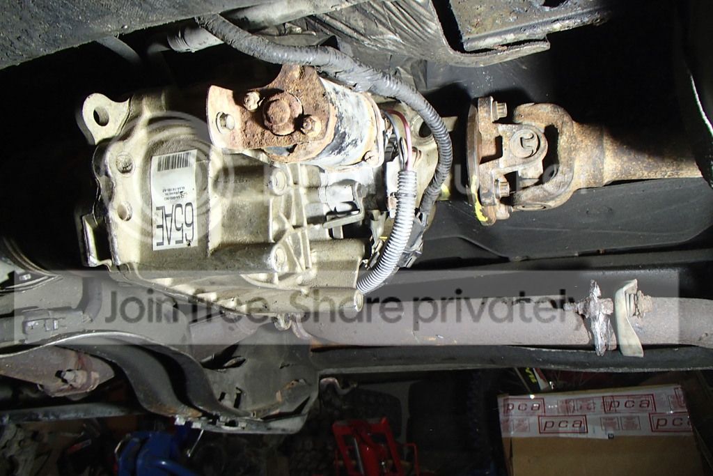 2007 Ranger Sport 4x4 Build