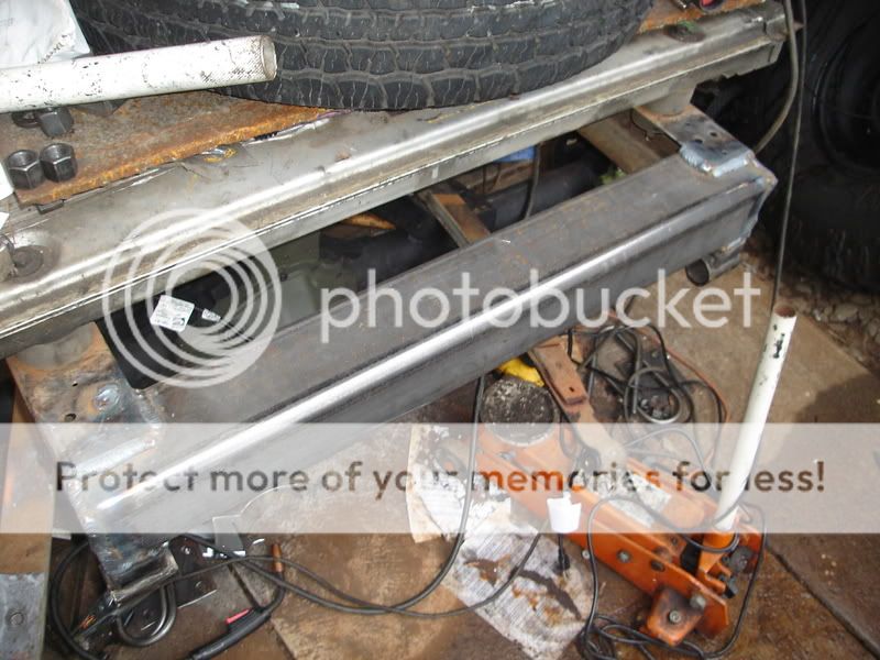 New guy, new project: 1988 BII wheeler