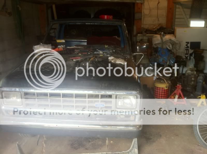 project changing ways on bronco 2