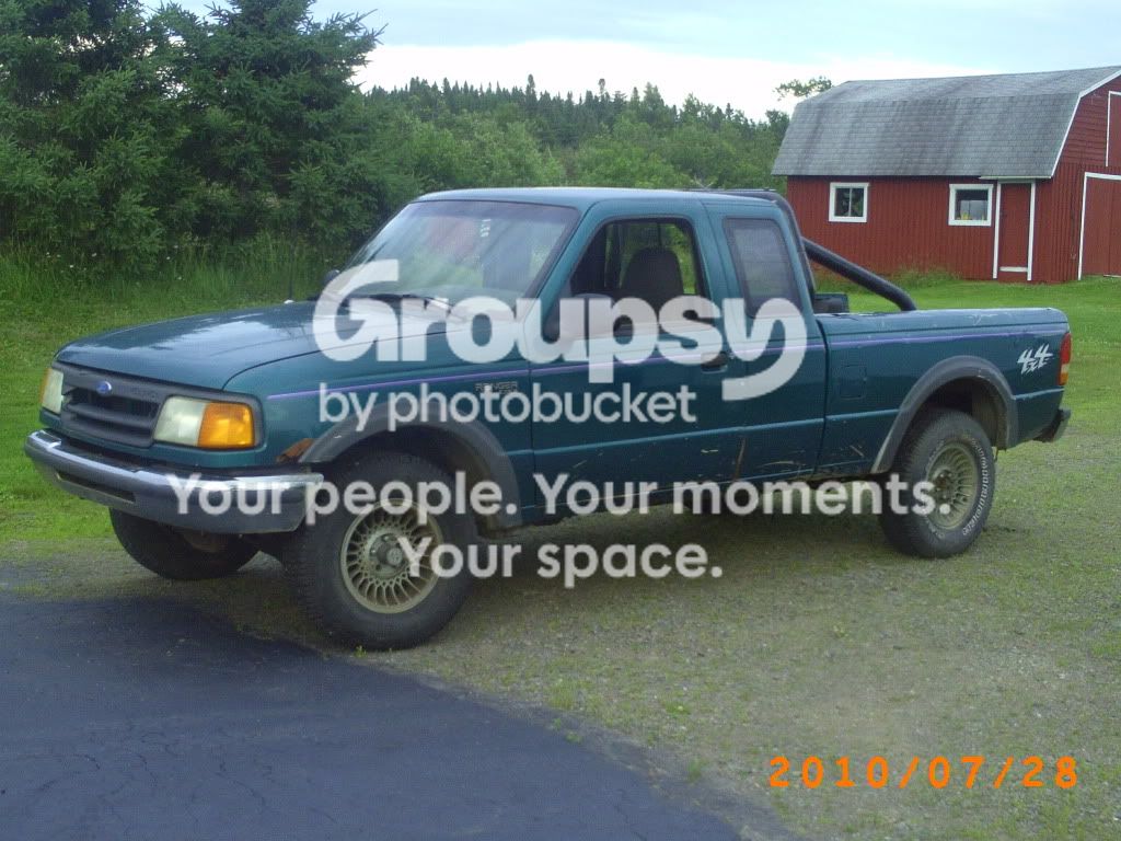 94 DD/trail build -lots of pics