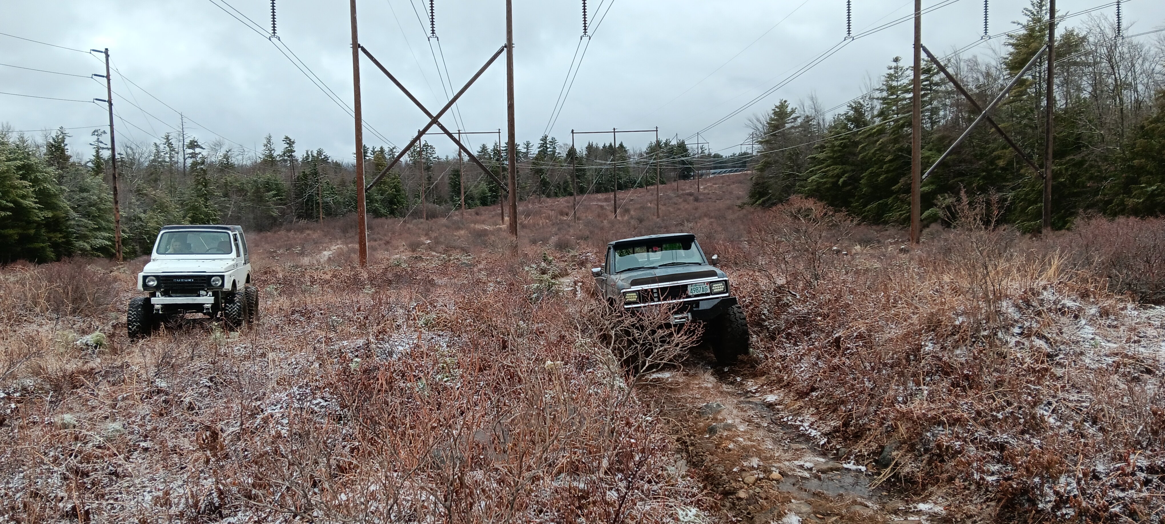 Rebuilt the 91 again, this time on 40s