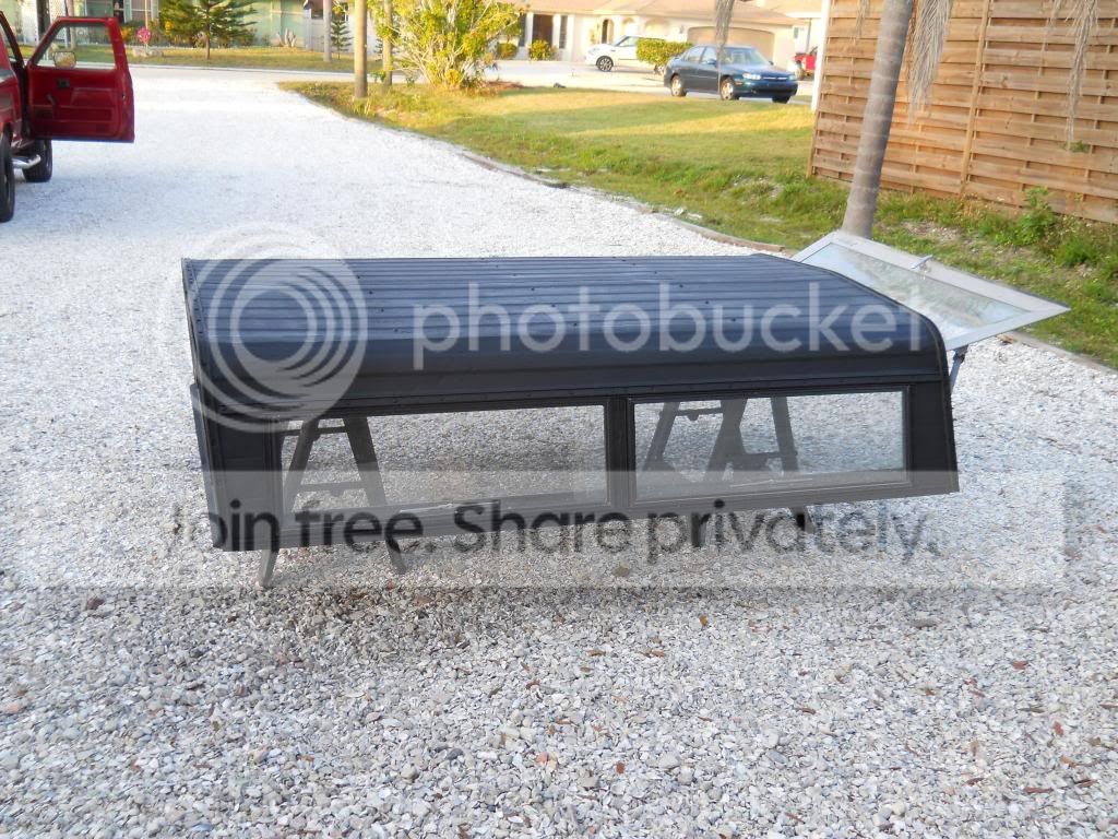 90 Ranger 2WD small build