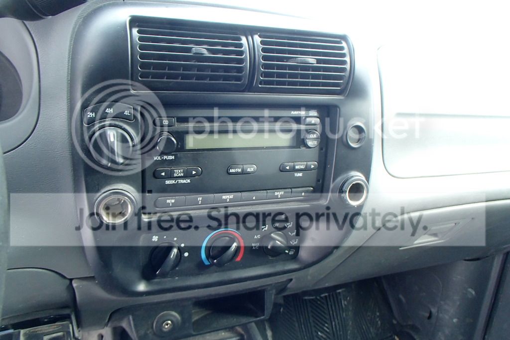 2007 Ranger Sport 4x4 Build