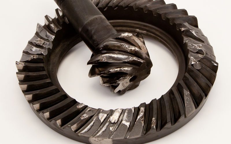 Differential Failure Analysis | West Coast Differentials