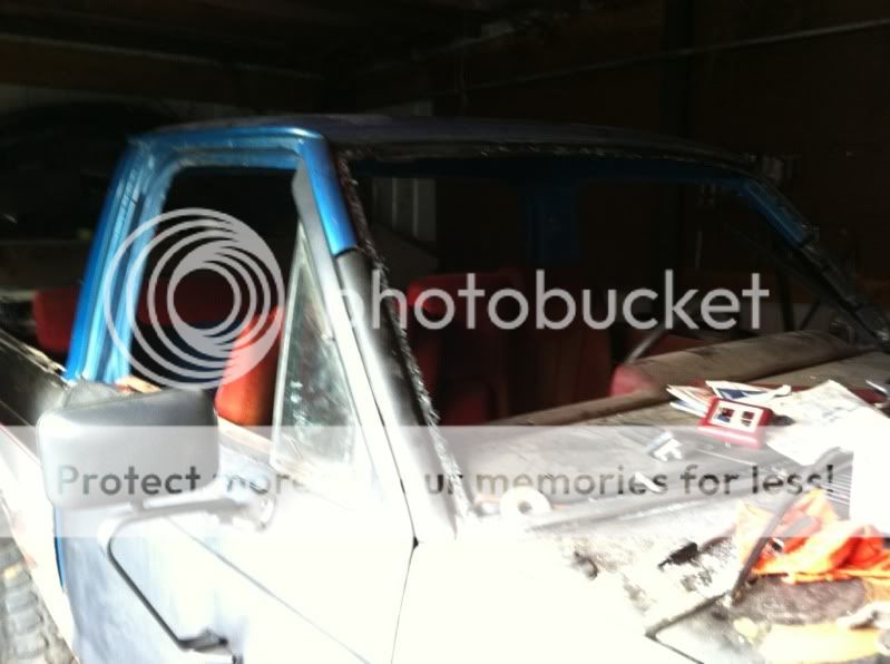 project changing ways on bronco 2