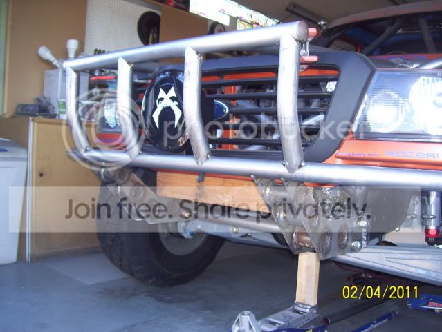 FAST Fabrication 94 b4000 turn into SNORE class 7 race truck build thread