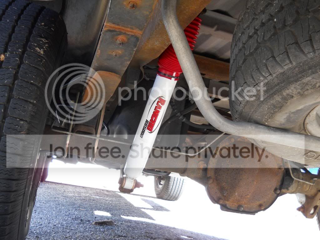 90 Ranger 2WD small build