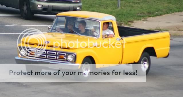 Woodward Dream Cruise 2009