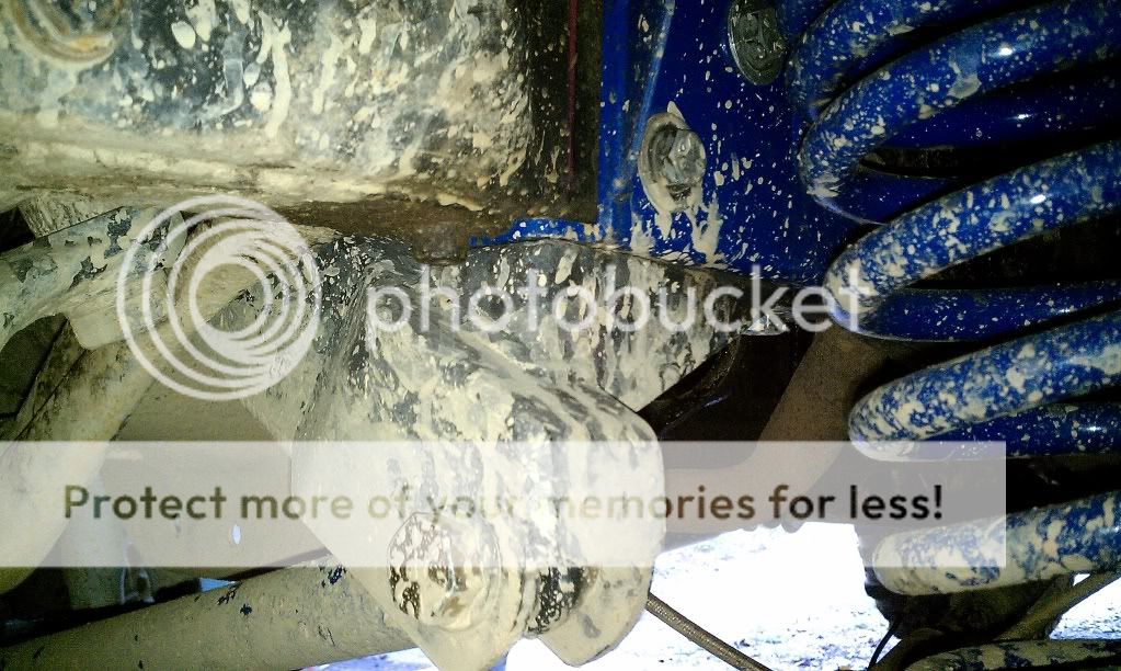 Bye, bye TTB--bolt-on SAS