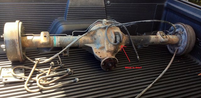 Another Axle Swap Question - '04 axle in a '94?