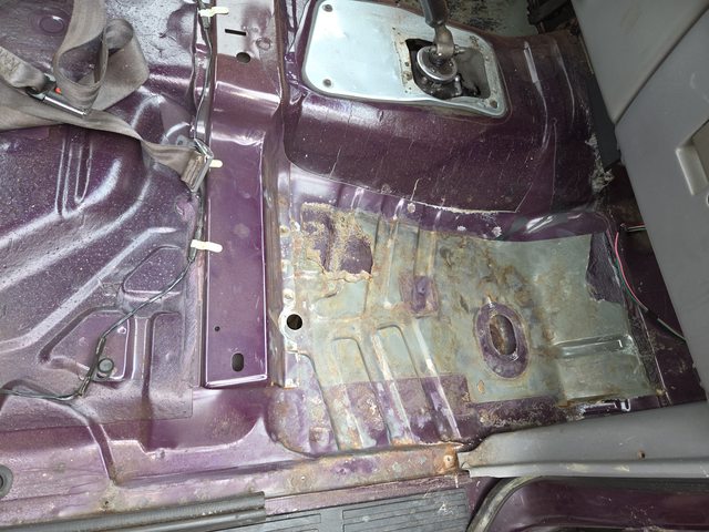 '94 XL Sport - Dark Plum