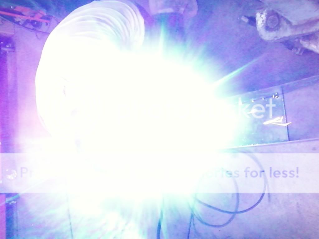 1989 Bronco ii project