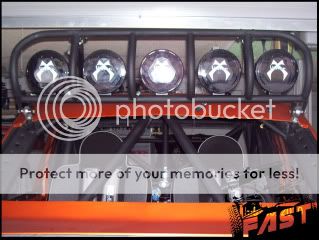 FAST Fabrication 94 b4000 turn into SNORE class 7 race truck build thread