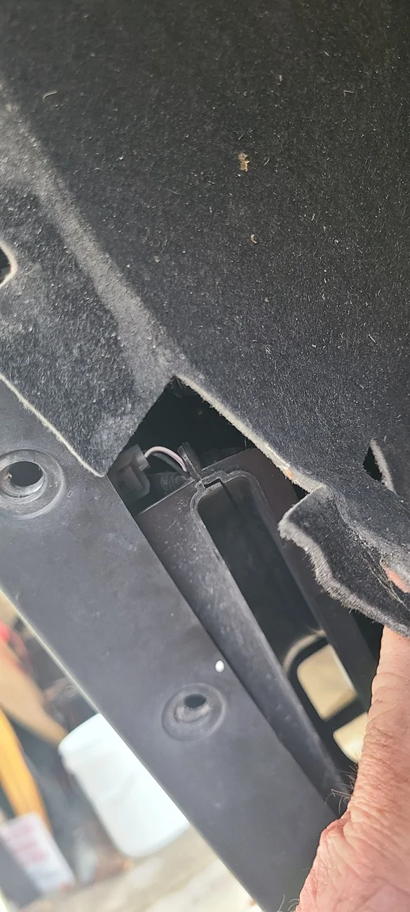 Ford Ranger Ranger Raptor Grill Replacement? 20260214_164231