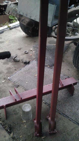 Huggyb1972's 87' Ranger 4x4 build