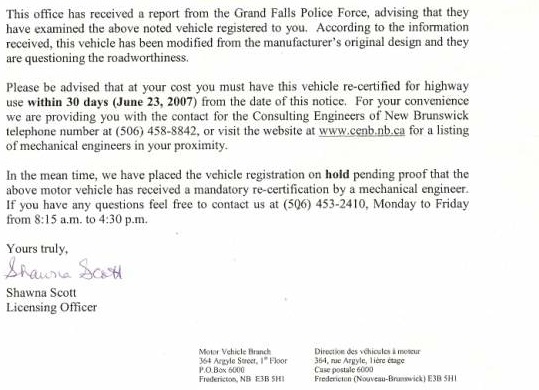 Lift laws, load of crap or real deal?