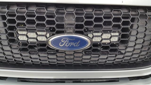 2003 FX4 Blue Steel Build