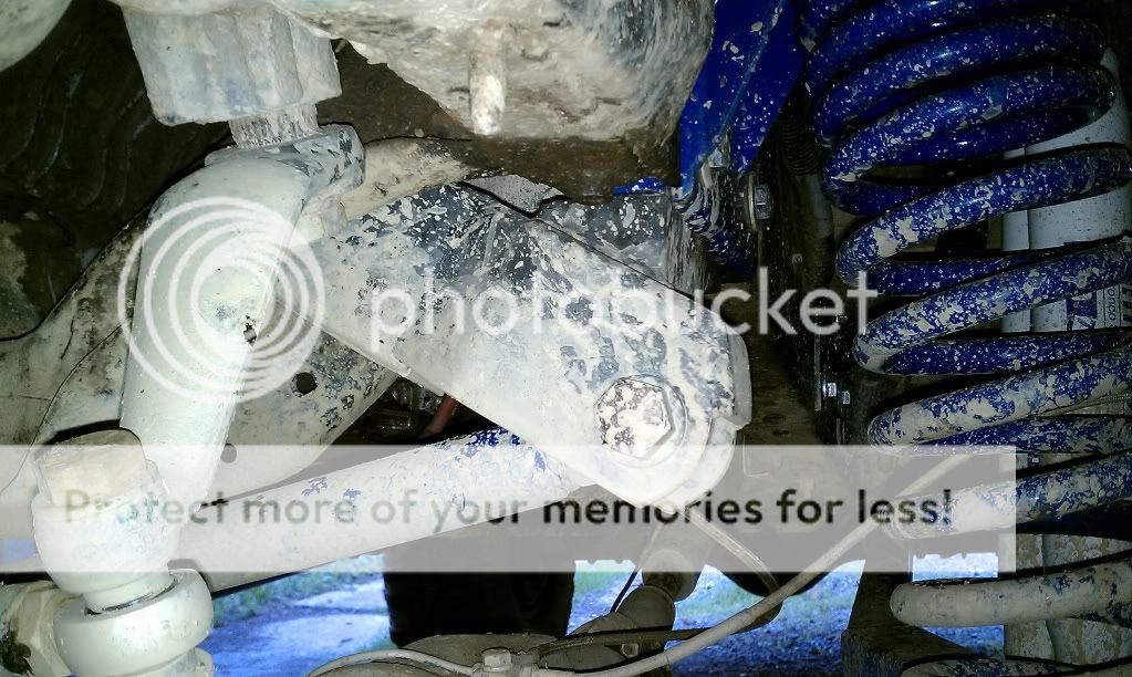 Bye, bye TTB--bolt-on SAS