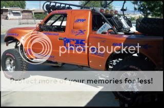 FAST Fabrication 94 b4000 turn into SNORE class 7 race truck build thread