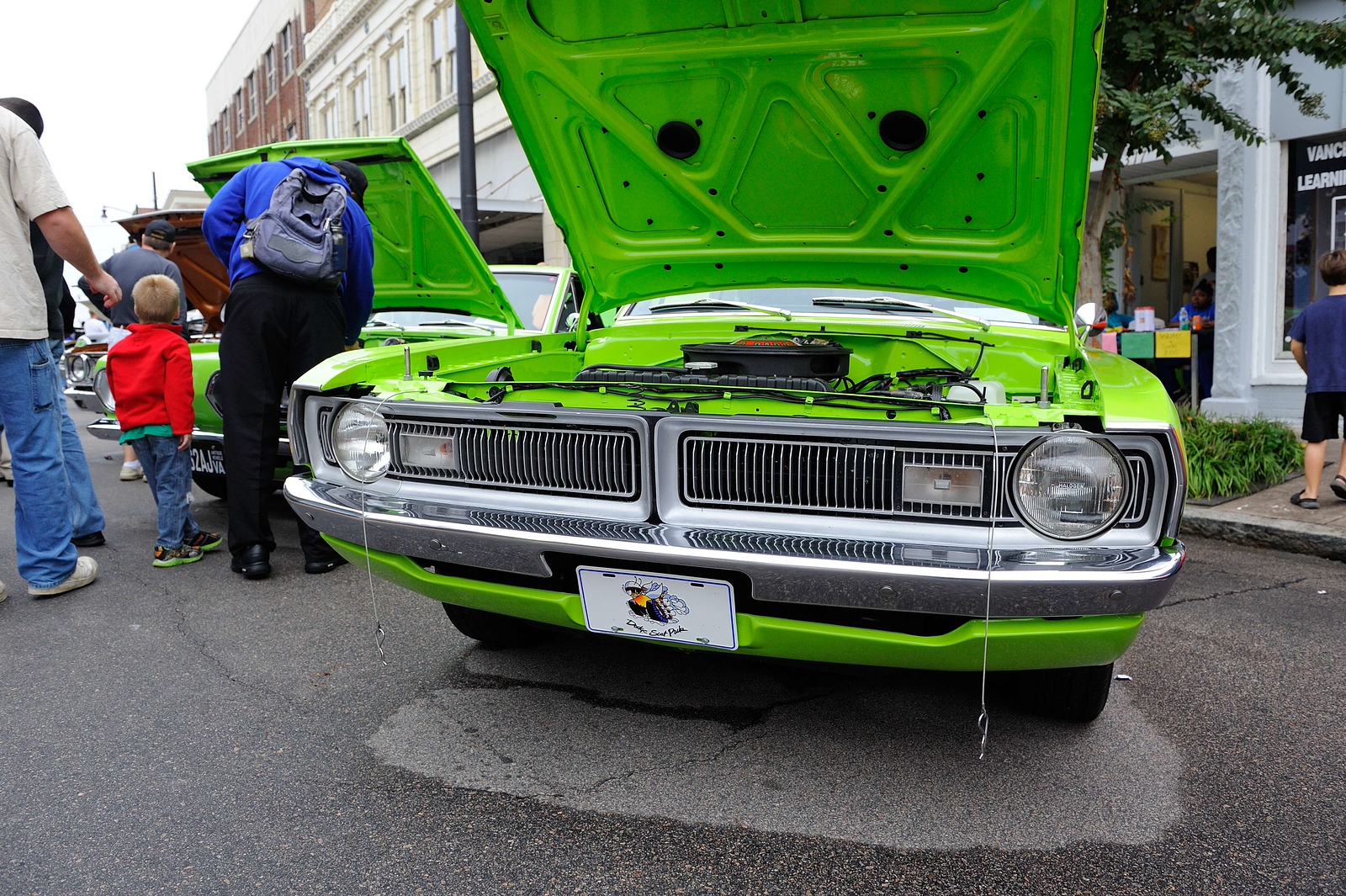 '70 Dodge Dart Swinger 340