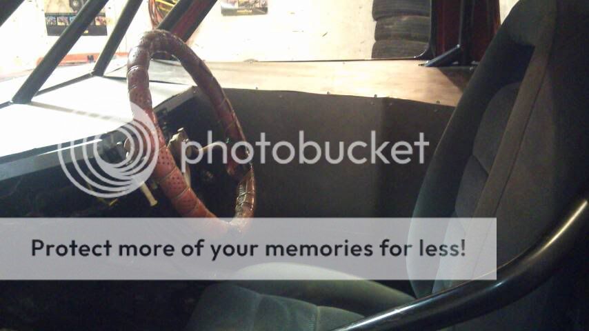 Ranger tough truck racer