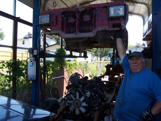 Huggyb1972's 87' Ranger 4x4 build