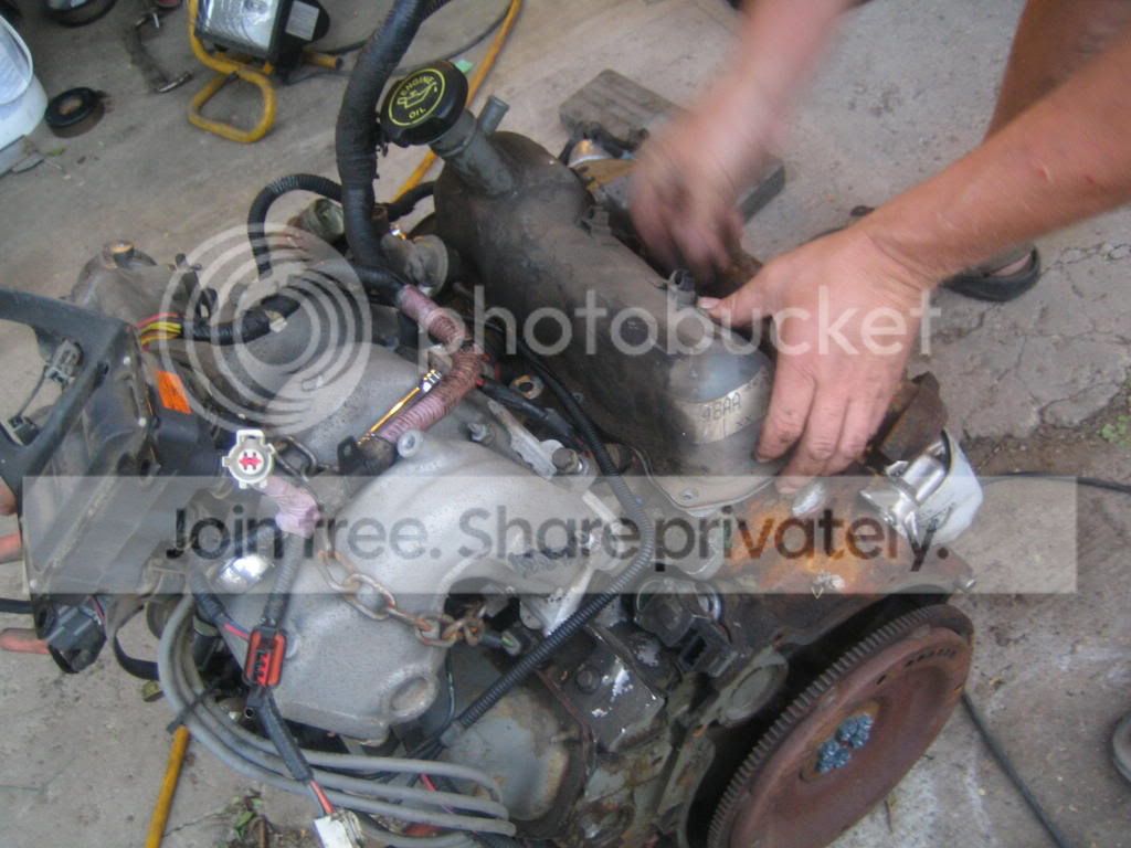 Project black betty(aka money pit)