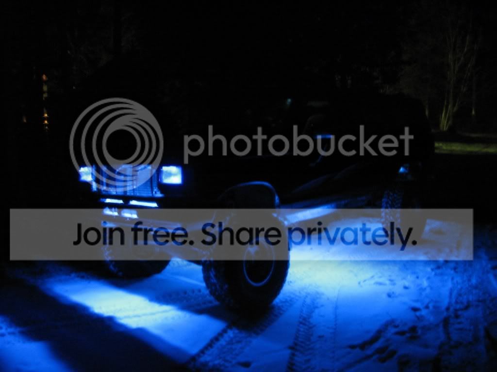 Day one pic of your Ranger and current pic