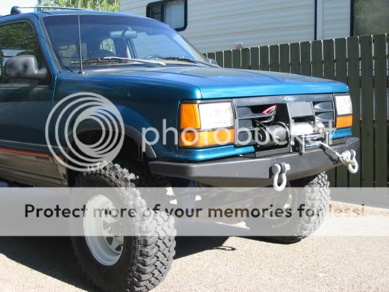 Anybody use this Grille guard before????