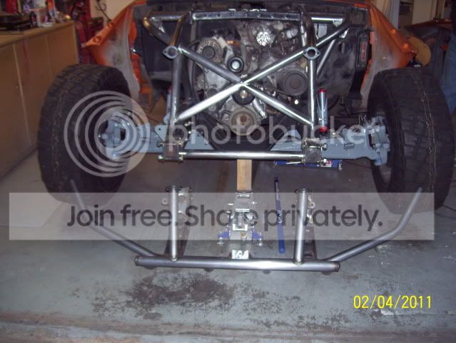 FAST Fabrication 94 b4000 turn into SNORE class 7 race truck build thread