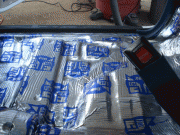 FatMat (sound deadner) install w/ photos!
