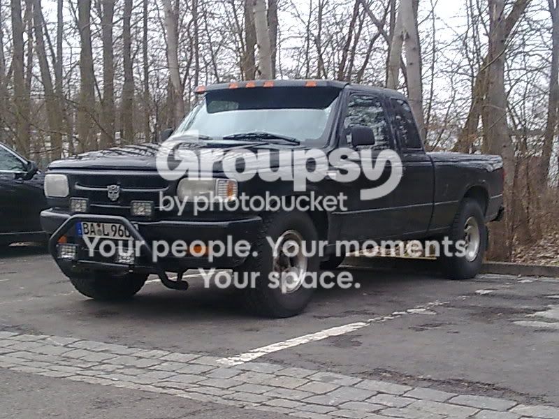 Nater's 1994 Mazda B2300 project