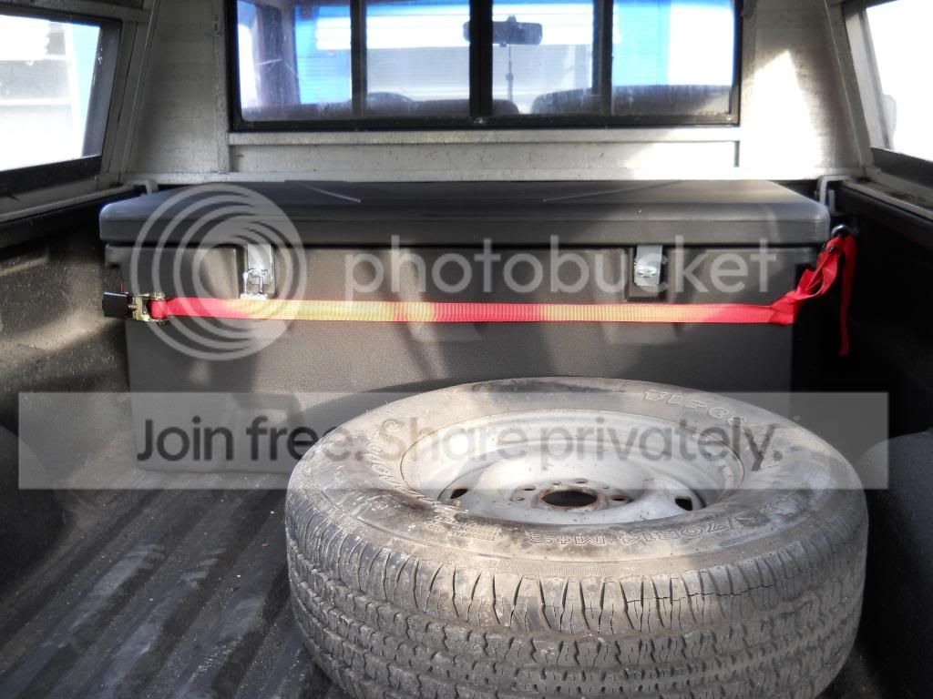 90 Ranger 2WD small build