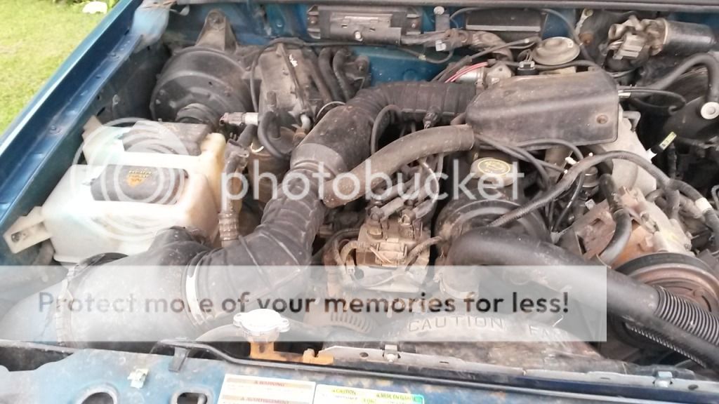 2.3L EFI power (The naturally aspirated way)