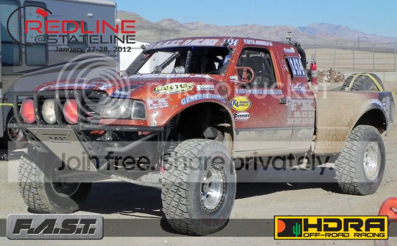 FAST Fabrication 94 b4000 turn into SNORE class 7 race truck build thread