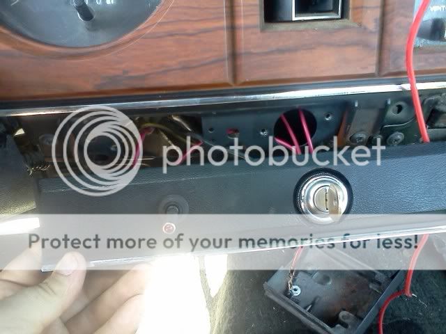 83' Ranger 351w Project