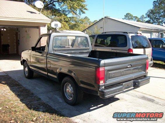 87 turbo ranger build