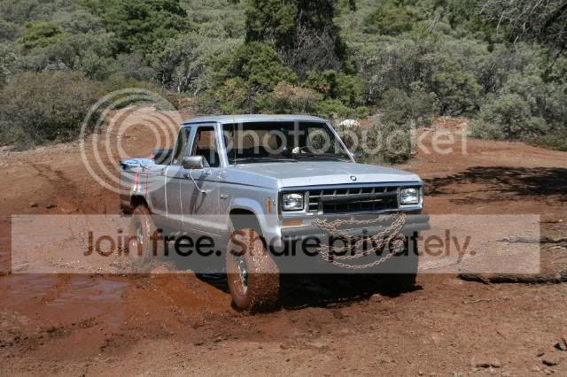 1986 ranger realistic plans