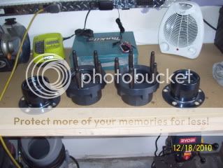 FAST Fabrication 94 b4000 turn into SNORE class 7 race truck build thread