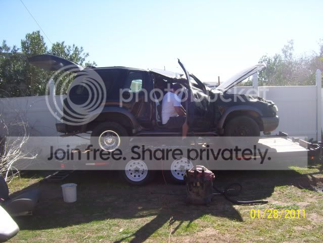 FAST Fabrication 94 b4000 turn into SNORE class 7 race truck build thread